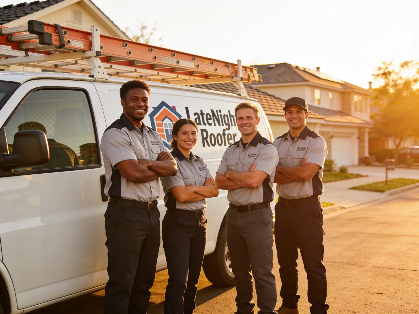 Emergency Roof Repair company in Chattanooga, OK